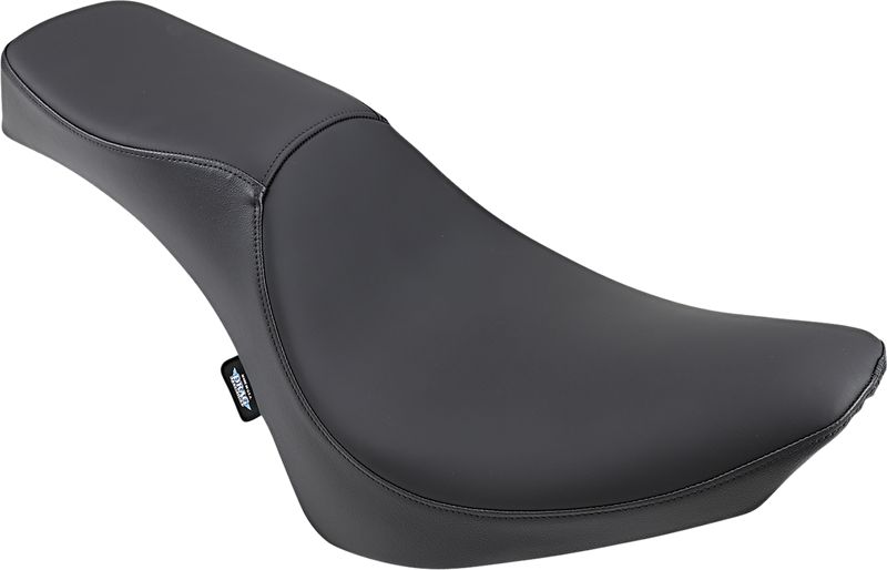 DRAG SPECIALTIES SEATS, Drag Specialties Seats Predator 2-Up Seat for FL/FX '00-'17 by Drag Specialties - Part 0802-0501