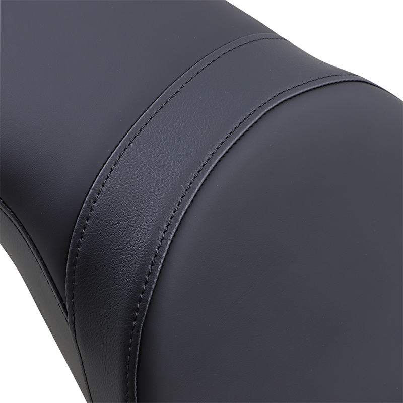 DRAG SPECIALTIES SEATS, Drag Specialties Seats Predator 2-Up Seat for Harley FXS/FLS '11-'17 | Model 0802-0790