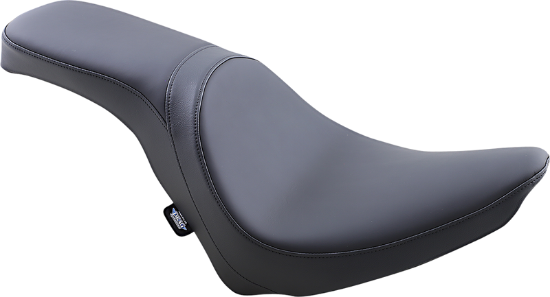 DRAG SPECIALTIES SEATS, Drag Specialties Seats Predator 2-Up Seat for Harley FXS/FLS '11-'17 | Model 0802-0790