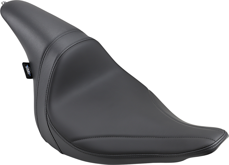 DRAG SPECIALTIES SEATS, Drag Specialties Seats Predator Seat - Mild Stitch for FXSB '13-'17 (Part #0802-0921)