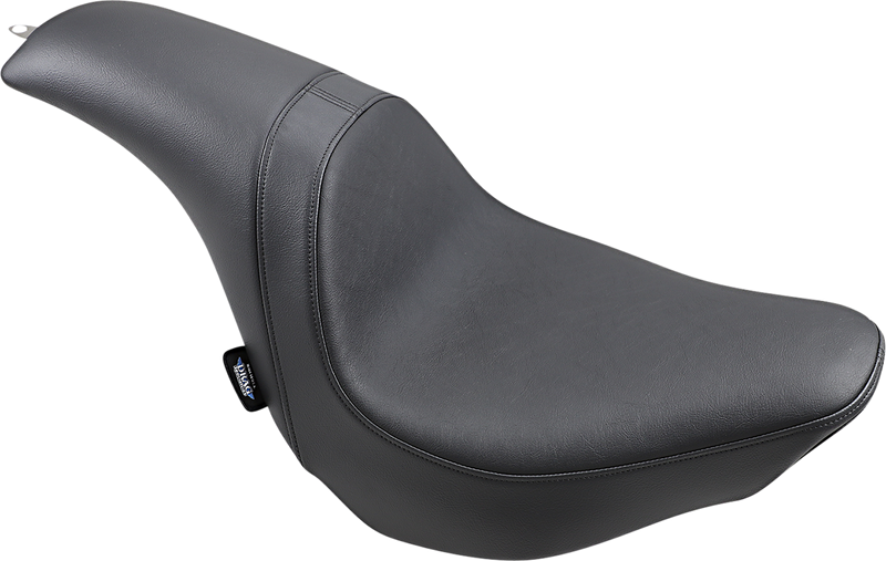 DRAG SPECIALTIES SEATS, Drag Specialties Seats Predator Seat for Harley FL/FX 2018-2025 | Vinyl, Smooth Finish, Part No. 0802-1181
