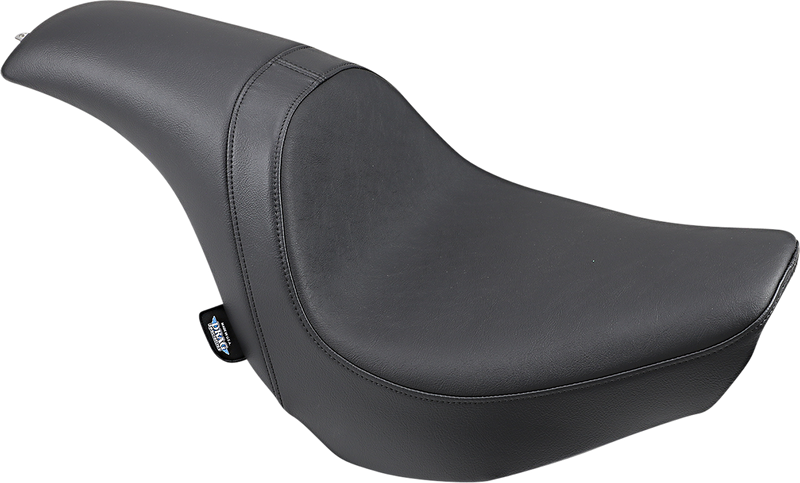 DRAG SPECIALTIES SEATS, Drag Specialties Seats Predator Seat for FXBR/S '18-'20 - Smooth Vinyl, Part Number 0802-1264