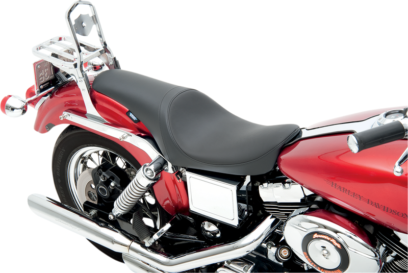 DRAG SPECIALTIES SEATS, Drag Specialties Seats Predator Seat - Smooth for FXD '96-'03 | Part #0803-0285