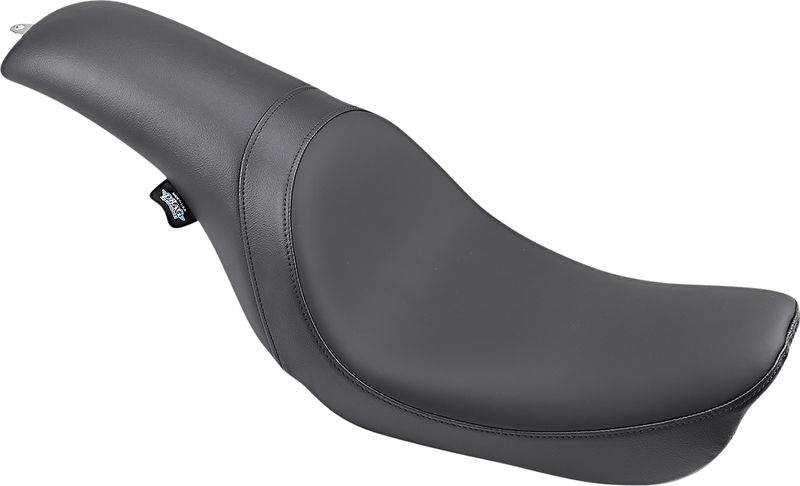 DRAG SPECIALTIES SEATS, DRAG SPECIALTIES SEATS Predator Seat for Dyna '06-'17 – Smooth Finish, Part No. 0803-0291