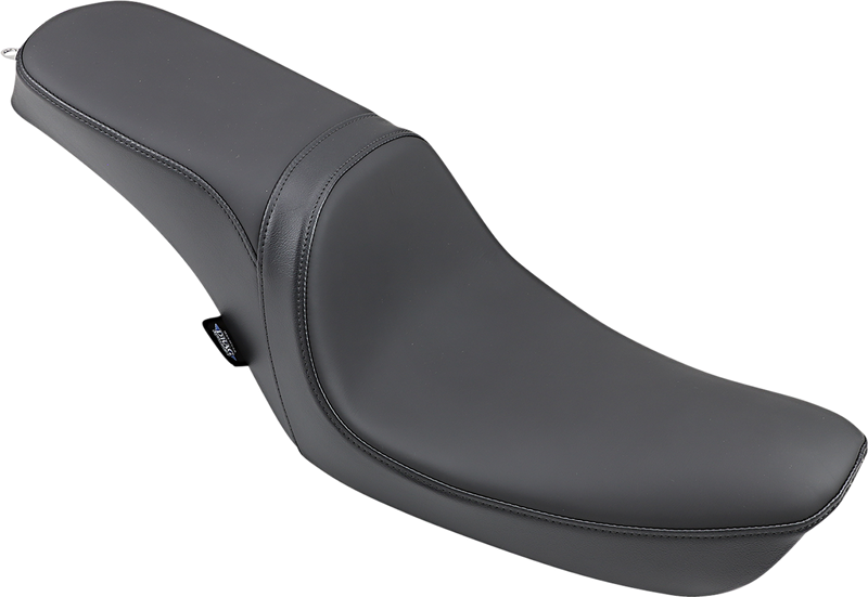 DRAG SPECIALTIES SEATS, Drag Specialties Seats Predator 2-Up Seat for FXD 1996-2003, Smooth Finish - Part #0803-0409