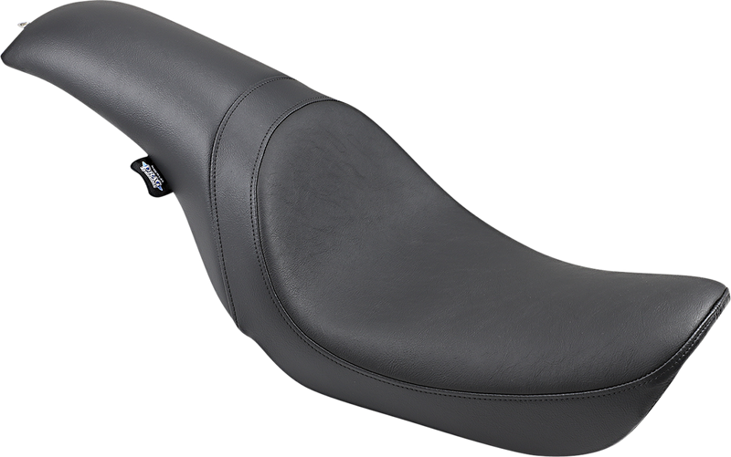 DRAG SPECIALTIES SEATS, DRAG SPECIALTIES SEATS Predator Seat for Dyna '06-'17 - Smooth Finish, Part Number 0803-0574