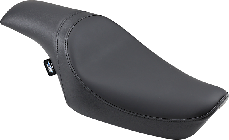 DRAG SPECIALTIES SEATS, Drag Specialties Seats Predator Seat - Smooth for XL '82-'03 - Part 0804-0384