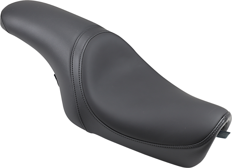 DRAG SPECIALTIES SEATS, DRAG SPECIALTIES SEATS Predator Seat - Smooth Solar Reflective for Harley XL '04-'22 (Part #0804-0398)