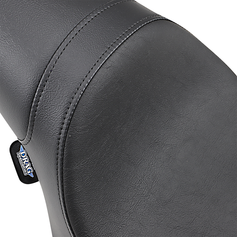 DRAG SPECIALTIES SEATS, DRAG SPECIALTIES SEATS Predator Seat - Smooth for XL 2010-2022 | Part No. 0804-0601
