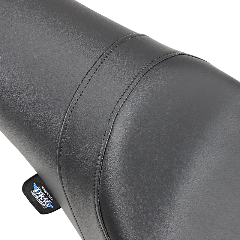 DRAG SPECIALTIES SEATS, Drag Specialties Seats Predator Seat - Smooth for FX/FL 1958-1984, Part 0805-0069