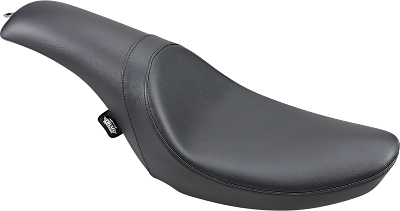 DRAG SPECIALTIES SEATS, Drag Specialties Seats Predator Seat - Smooth for FX/FL 1958-1984, Part 0805-0069