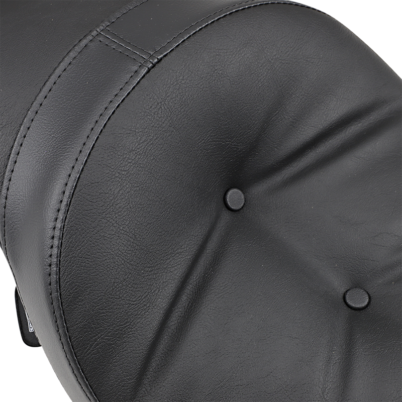 DRAG SPECIALTIES SEATS, Drag Specialties Seats Low Profile Touring Seat Pillow for XL '82-'03 – Part 0804-0626
