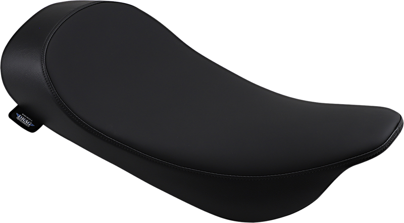 DRAG SPECIALTIES SEATS, DRAG SPECIALTIES SEATS Low Solo Seat for Harley FLHR '97-'07, Vinyl, Smooth Finish, Part Number 0801-0727