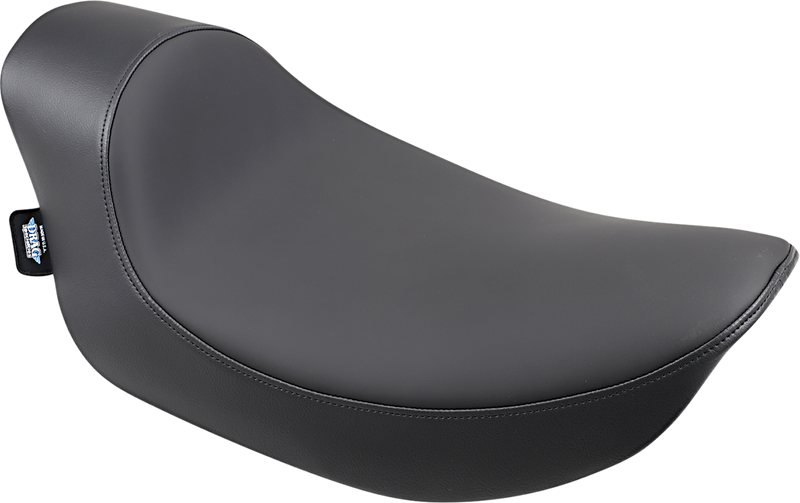 DRAG SPECIALTIES SEATS, Drag Specialties Seats EZ Mount Solo Seat for FXR 0805-0067 - Cool, Durable Comfort