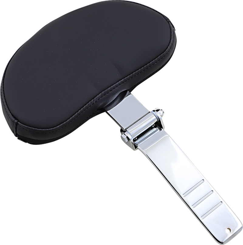 DRAG SPECIALTIES SEATS, Drag Specialties Seats Small Backrest Pad for FL Models – Part #0822-0164