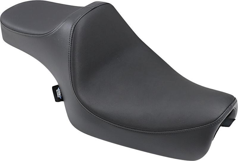DRAG SPECIALTIES SEATS, Drag Specialties Seats Predator III Seat - Smooth for XL '04-'22 by Drag Specialties, Part #0804-0728