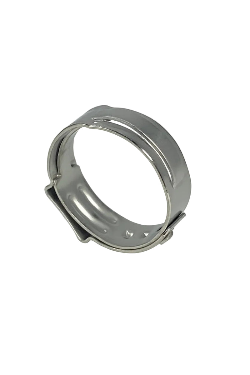 Vespa (All Modern) OEM Valve Cover Breather Clamp