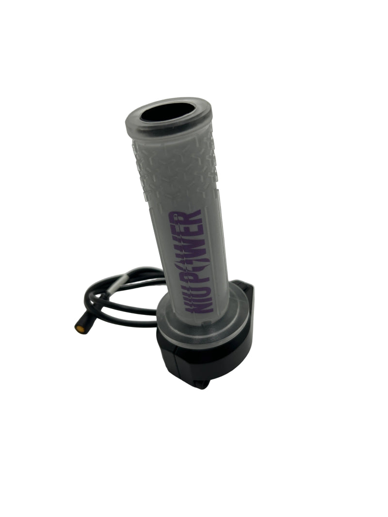 NIU XQi3 Twist Throttle