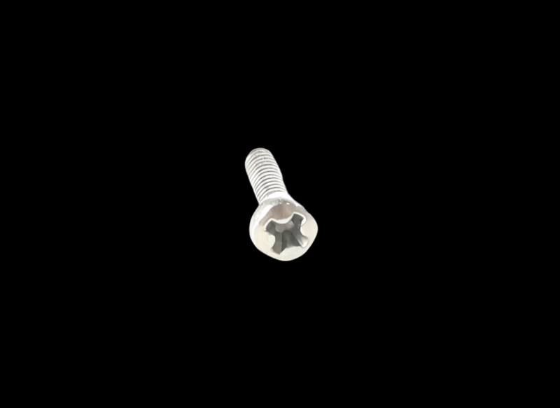 NIU Cross Half Round Head Screw (2x8); NIU KQi