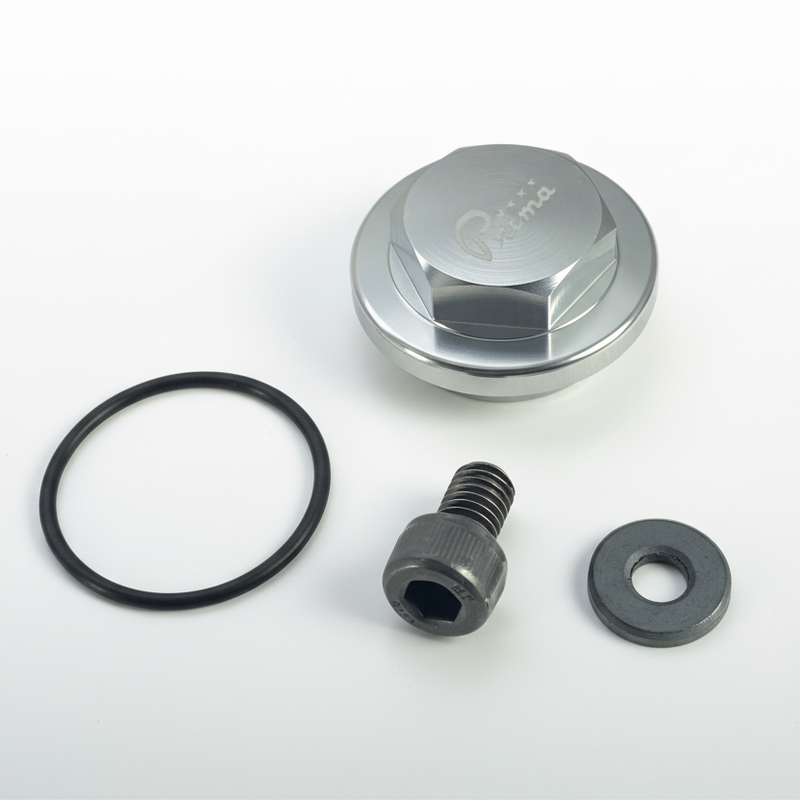 Prima Magnetic Oil Drain Kit; Vespa Piaggio 50, 150, 250/300