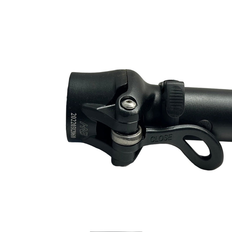 Foldable Steering Stem; Genuine Trail