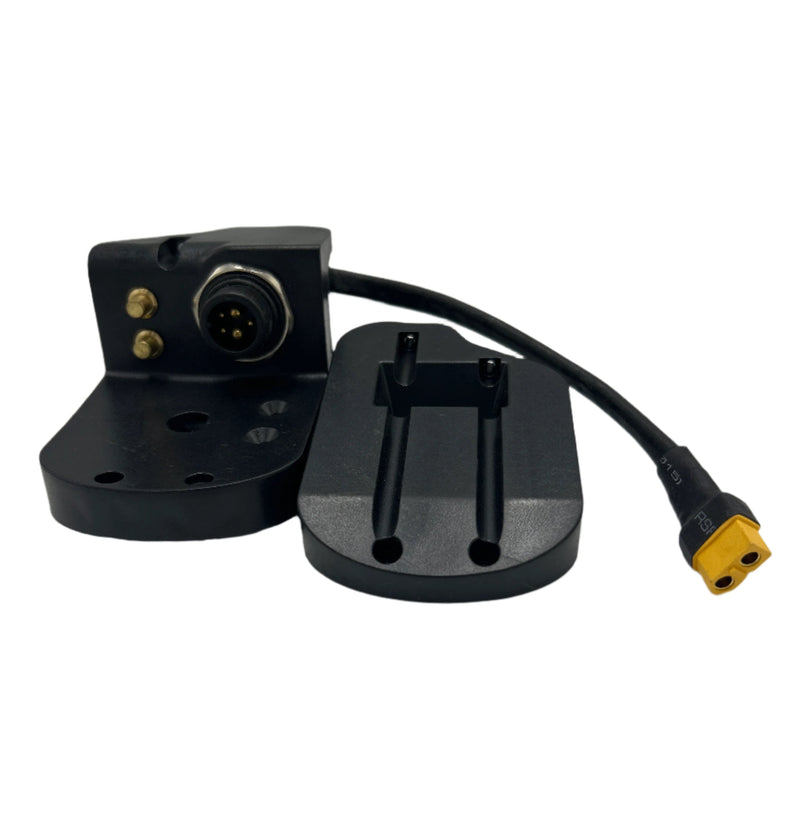 eBike Battery Mount; Genuine CS 500