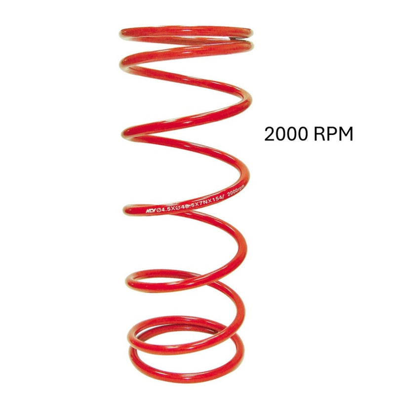 NCY Compression Spring (Performance); 139QMB