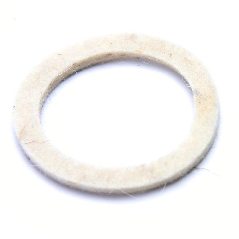 Felt Seal Front Hub (8" 50s-60s ) ;