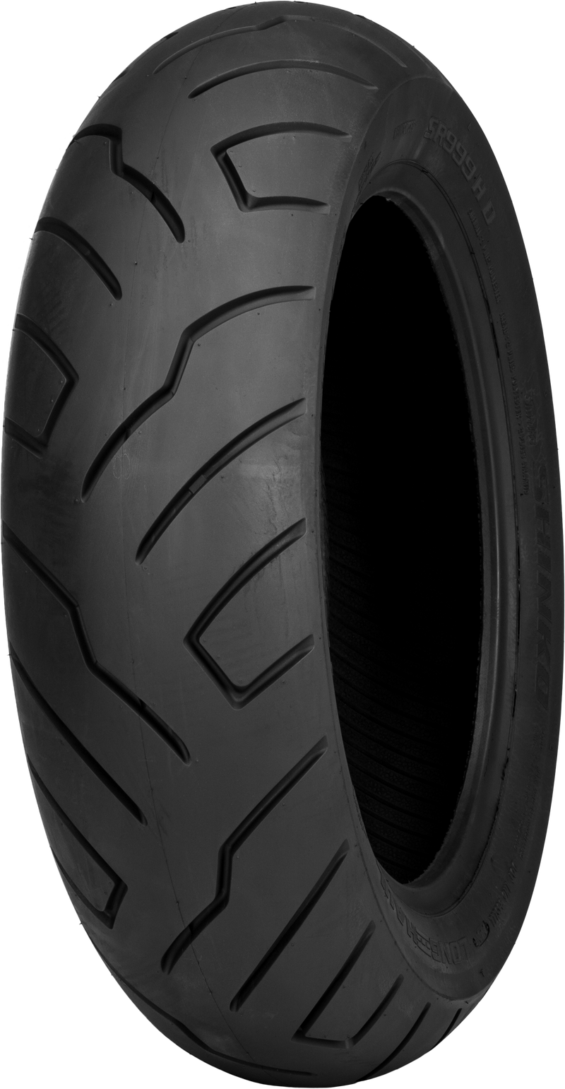 SHINKO, Shinko SR999 Long Haul Rear Motorcycle Tire 170/80B15 83H - Durable Cruiser Performance