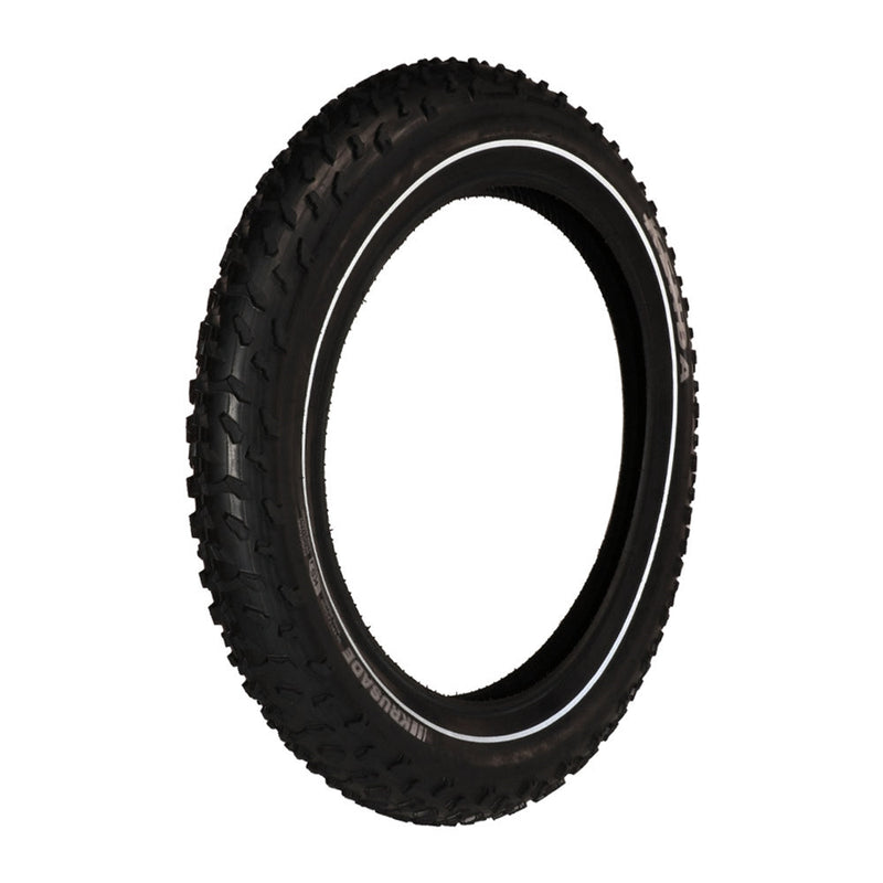 Kenda Krusade K1188E 20x4 eBike Fat Tire (90/100-16)