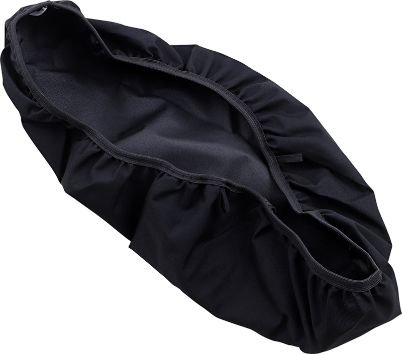 DRAG SPECIALTIES SEATS, DRAG SPECIALTIES SEATS Predator/Spoon Rain Cover 0821-3424 – Durable Waterproof Polyester with Secure Fit