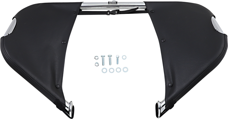 DRAG SPECIALTIES SEATS, DRAG SPECIALTIES SEATS Lowers - Plain - FL 1624-0389