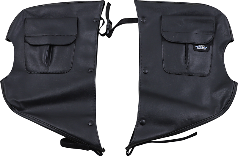 DRAG SPECIALTIES SEATS, DRAG SPECIALTIES SEATS Lowers - Plain - FL 1624-0391