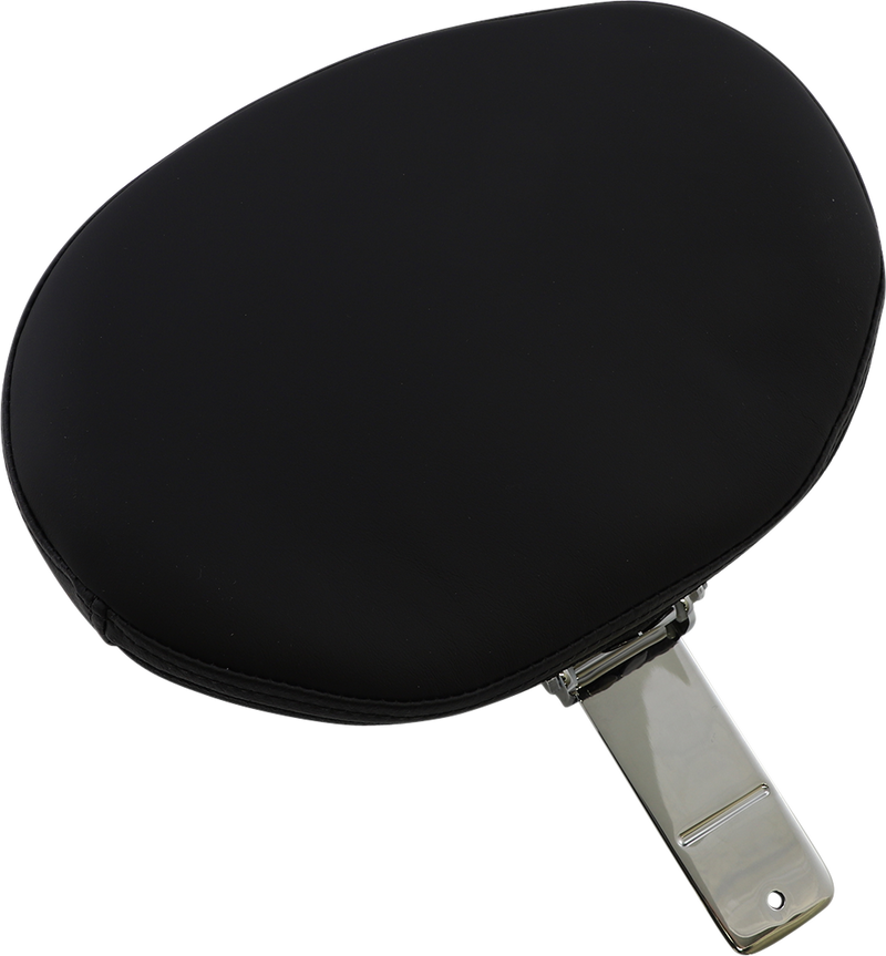 DRAG SPECIALTIES SEATS, DRAG SPECIALTIES SEATS EZ Glide II Convertible Backrest with Cover 0822-0460