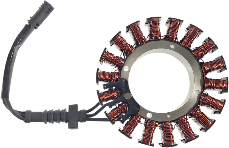 DRAG SPECIALTIES, Drag Specialties Stator for 2008-2017 Harley FX/FL Models R30017-08