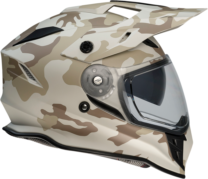 Z1R, Z1R Range Helmet - Camo Desert Large - Part No. 0140-0090