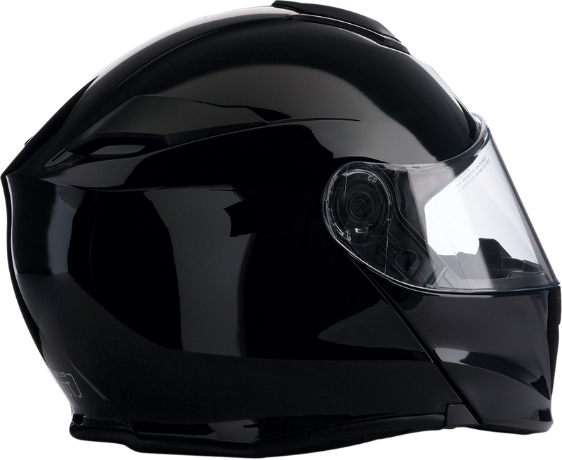 Z1R, Z1R Solaris Modular Helmet - Black, 3XL - Polycarbonate Shell with Ventilation and Removable Liner