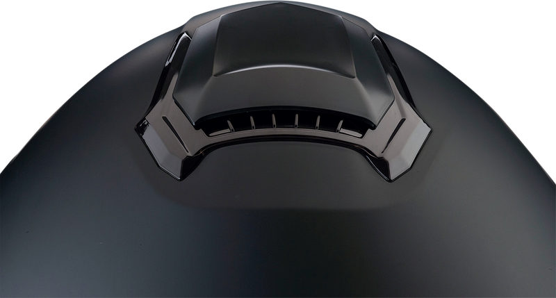 Z1R, Z1R Solaris Modular Helmet - Flat Black - 3XL by Z1R Part 0100-2159