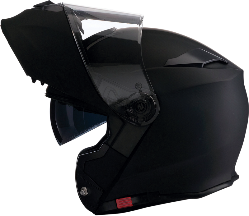 Z1R, Z1R Solaris Modular Helmet - Flat Black - 3XL by Z1R Part 0100-2159