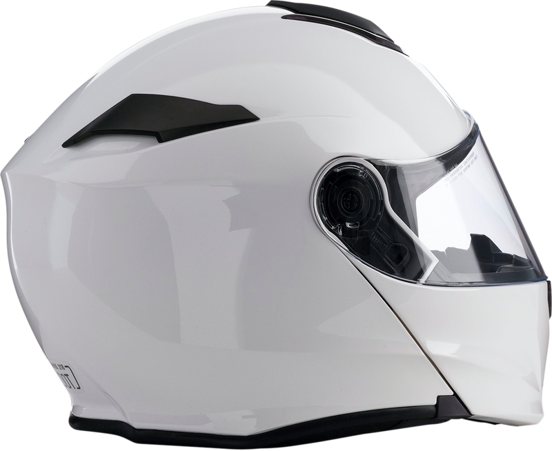 Z1R, Z1R Solaris Modular Helmet 4XL by Z1R - White, Model 0100-2162