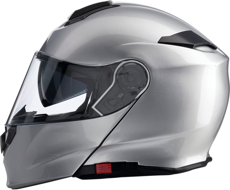 Z1R, Z1R Solaris Modular Helmet - Silver 4XL by Z1R - Part #0100-2164