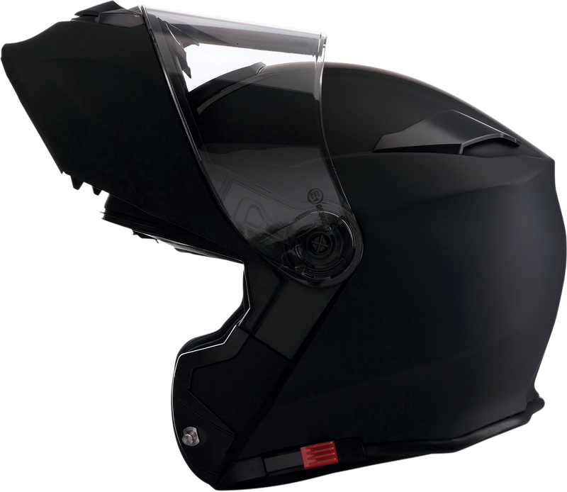 Z1R, Z1R Solaris Modular Helmet - Flat Black - 3XL by Z1R Part 0100-2159