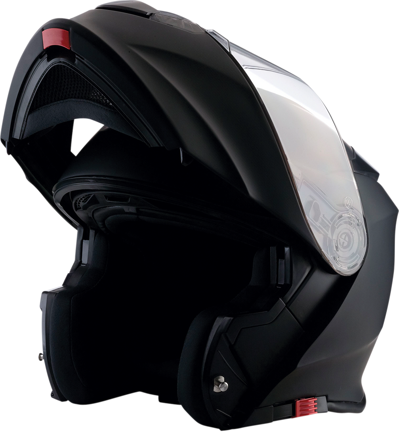 Z1R, Z1R Solaris Modular Helmet - Flat Black - 3XL by Z1R Part 0100-2159