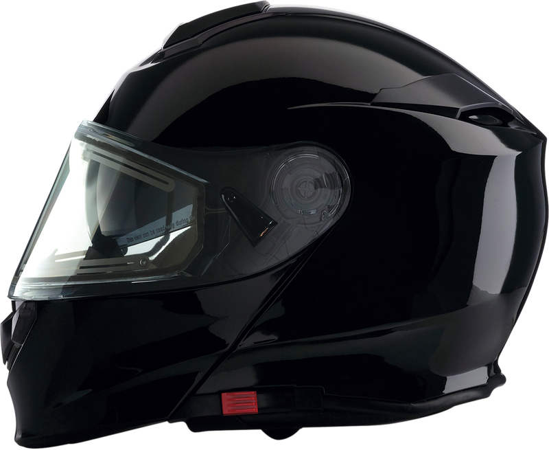 Z1R, Z1R Solaris Helmet Electric Dual Pane Black 3XL - Model 0120-0708