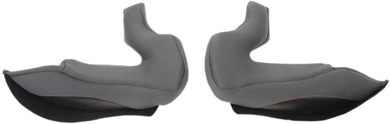 Z1R, Z1R Solaris Cheek Pads - 3XL - 25 mm by Z1R (Part #0134-2884)