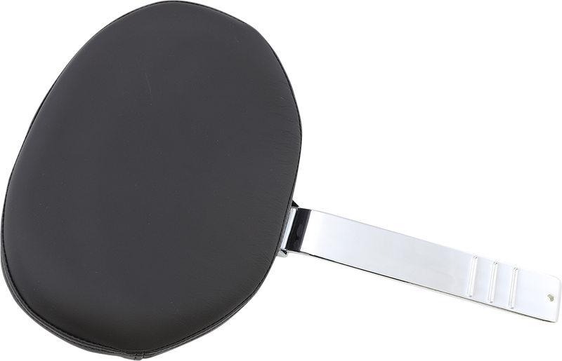 DRAG SPECIALTIES SEATS, DRAG SPECIALTIES SEATS Backrest Pad - Solar Reflective Large Tall Bar for FL '89-'22 (Part #0822-0463)