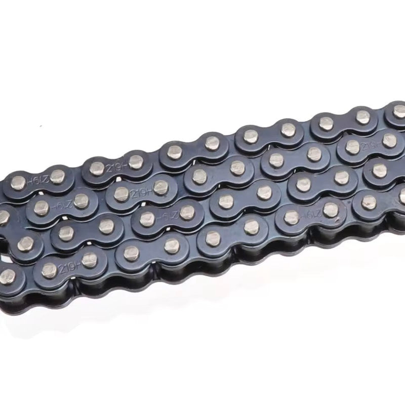 Universal Parts #219H Heavy-Duty Roller Chain - 5 Feet