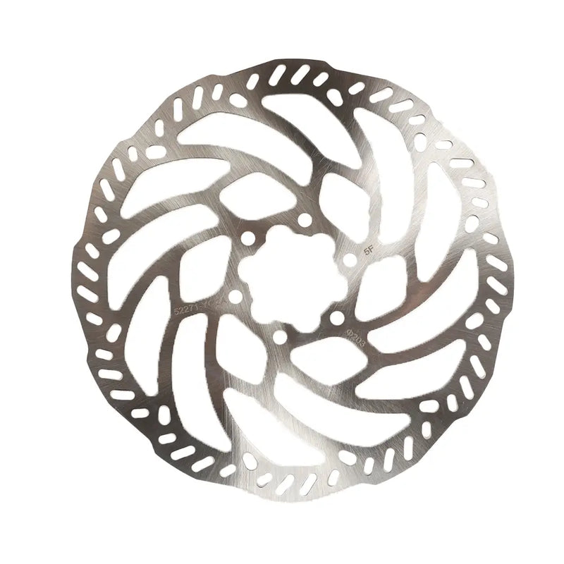 Surron Light Bee X OEM Rear Brake Disc - 203mm (54mm Hub)