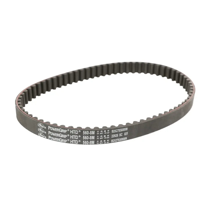 Gates Powergrip 560-8M 15mm Drive Belt - Surron Light Bee X
