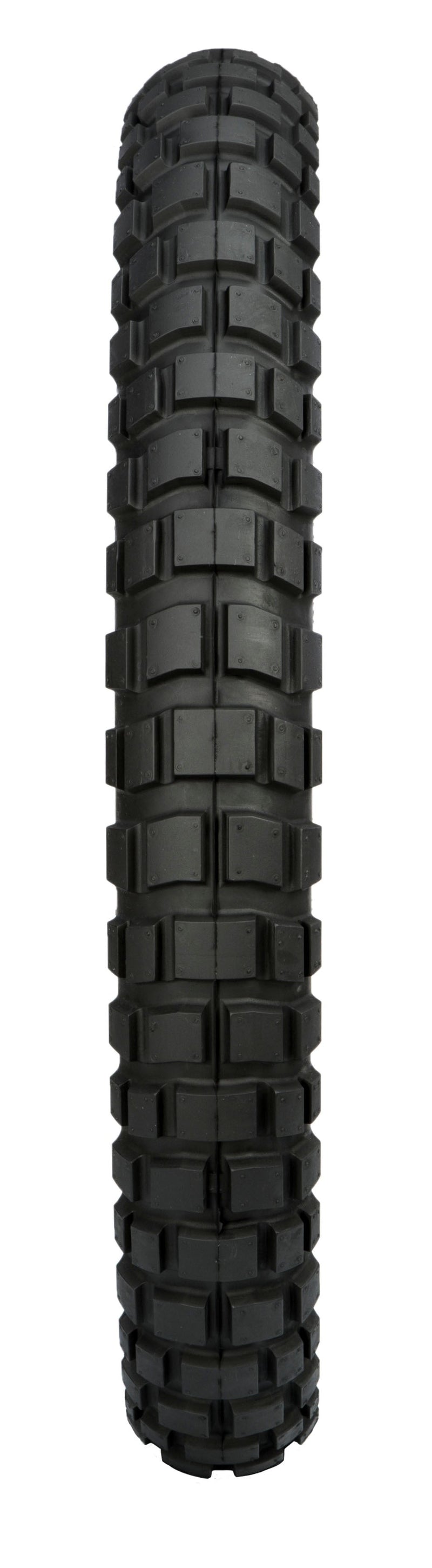SHINKO, Shinko Tire 804 Dual Sport Front 90/90-21 54T Bias TL with Reflector Sidewall Technology